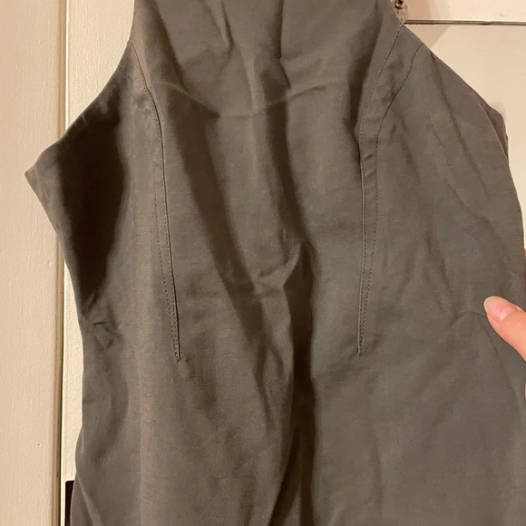 T BY ALEXANDER WANG RACERBACK MINI DRESS - Picture 6 of 6